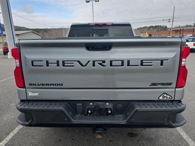2023 Chevrolet Silverado 1500 Crew Cab Short Box 4-Wheel Drive ZR2