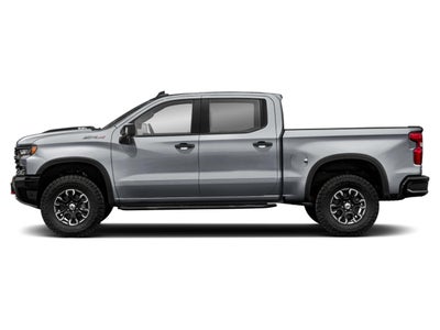 2023 Chevrolet Silverado 1500 Crew Cab Short Box 4-Wheel Drive ZR2