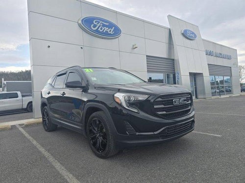 2021 GMC Terrain AWD SLE