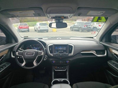 2021 GMC Terrain AWD SLE