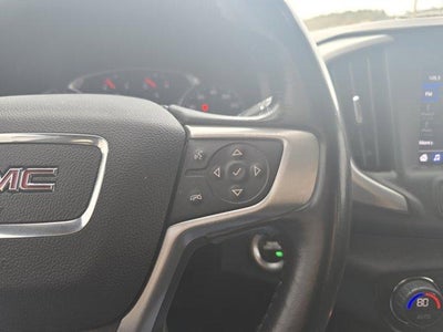 2021 GMC Terrain AWD SLE