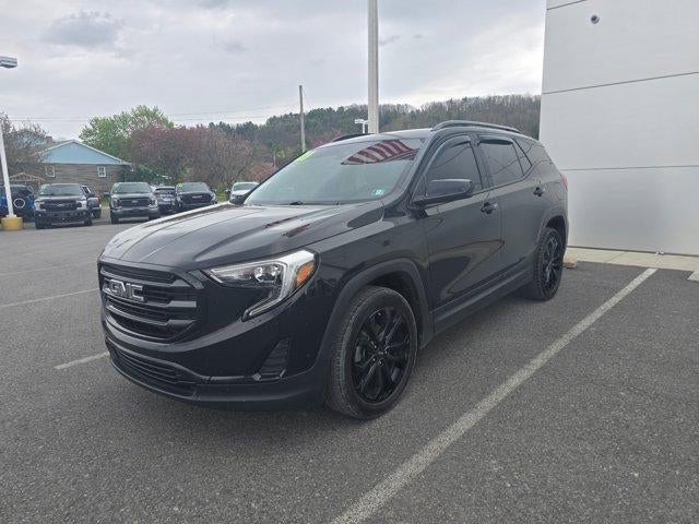 2021 GMC Terrain AWD SLE