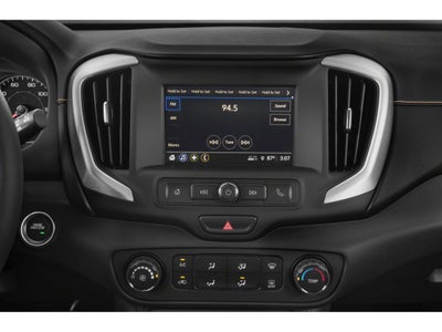2021 GMC Terrain AWD SLE