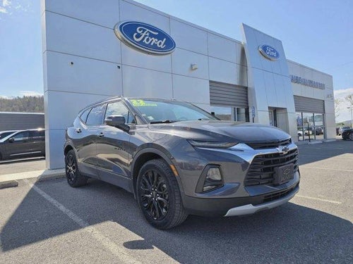 2022 Chevrolet Blazer AWD 4dr LT w/2LT