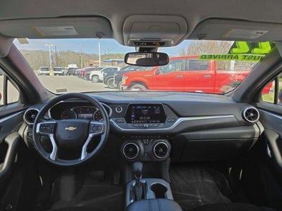 2022 Chevrolet Blazer AWD 4dr LT w/2LT