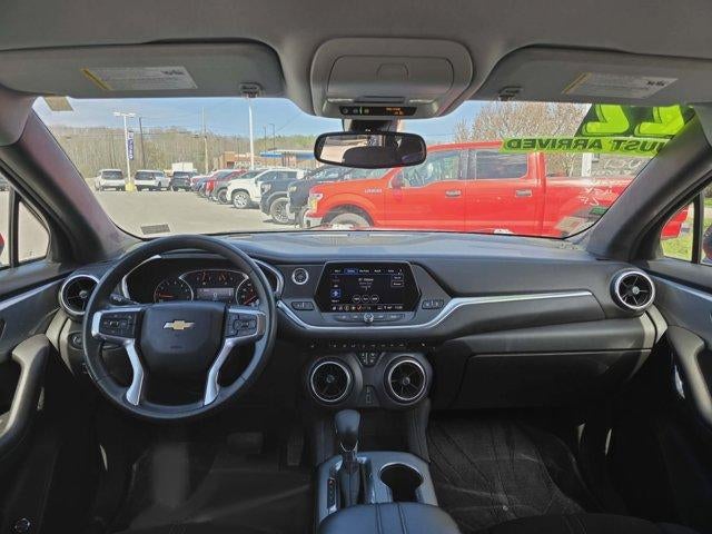 2022 Chevrolet Blazer AWD 4dr LT w/2LT