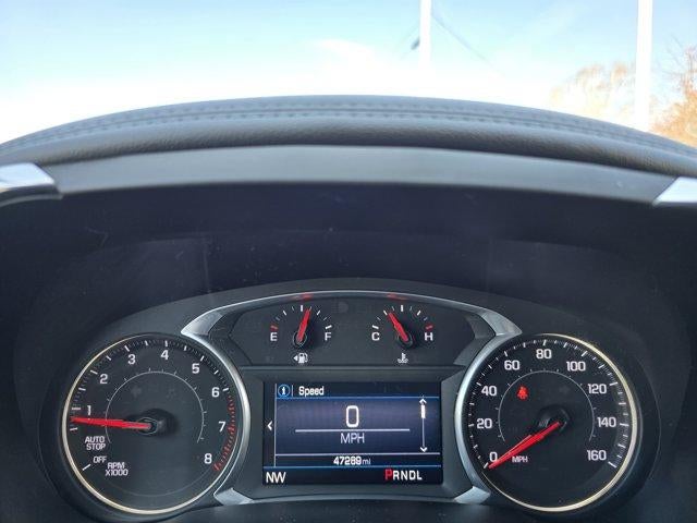 2022 Chevrolet Blazer AWD 4dr LT w/2LT