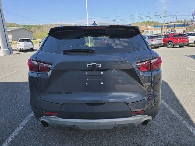 2022 Chevrolet Blazer AWD 4dr LT w/2LT