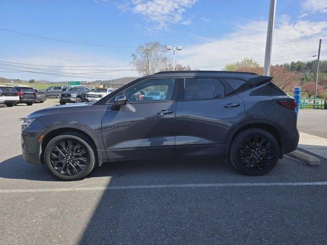 2022 Chevrolet Blazer AWD 4dr LT w/2LT