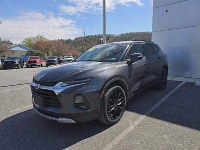 2022 Chevrolet Blazer AWD 4dr LT w/2LT