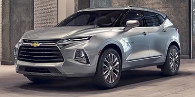 2022 Chevrolet Blazer AWD 4dr LT w/2LT