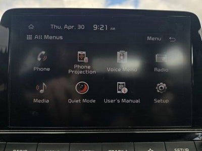 2023 Kia Forte LXS IVT
