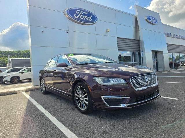 2017 Lincoln MKZ Premiere FWD