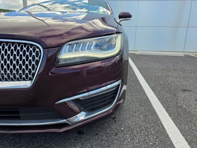 2017 Lincoln MKZ Premiere FWD