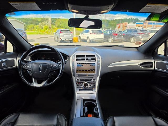 2017 Lincoln MKZ Premiere FWD
