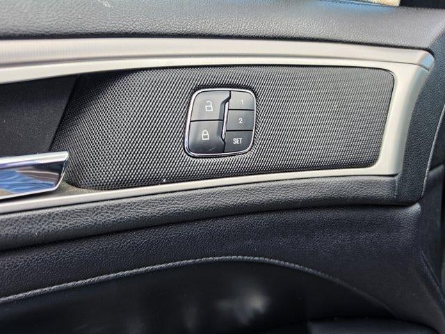 2017 Lincoln MKZ Premiere FWD