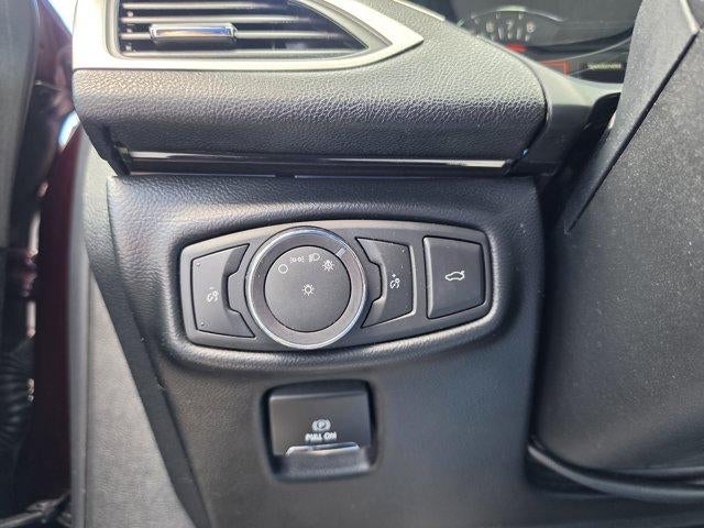 2017 Lincoln MKZ Premiere FWD