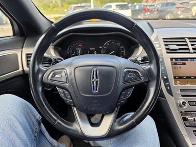 2017 Lincoln MKZ Premiere FWD