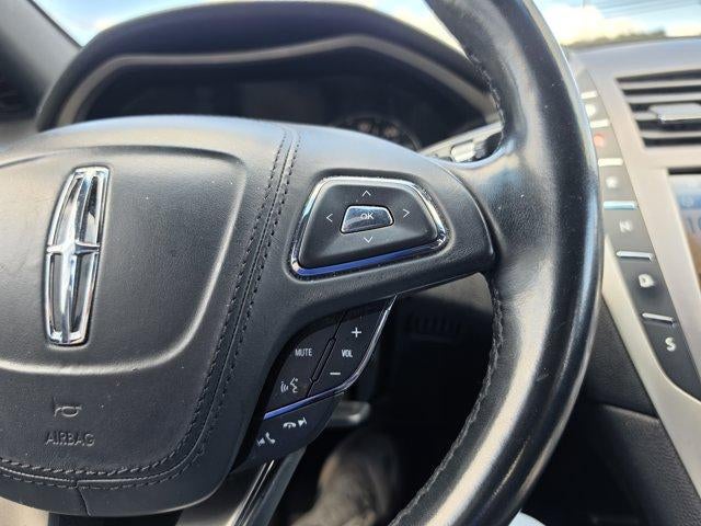 2017 Lincoln MKZ Premiere FWD
