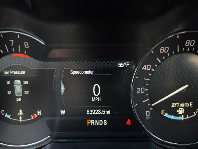 2017 Lincoln MKZ Premiere FWD