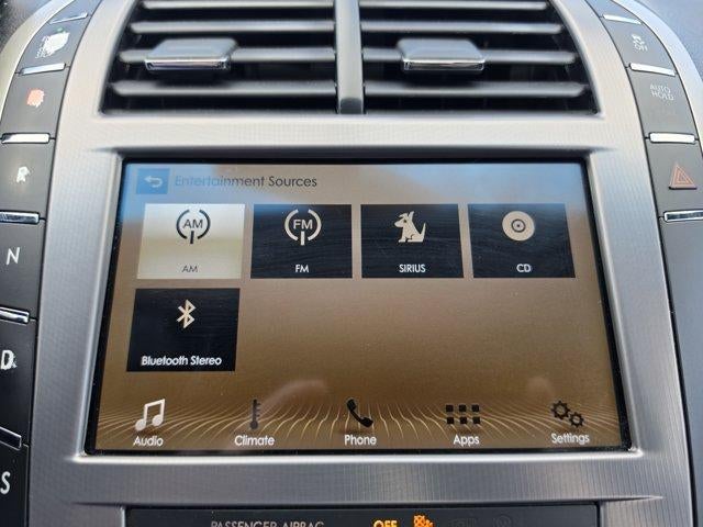 2017 Lincoln MKZ Premiere FWD