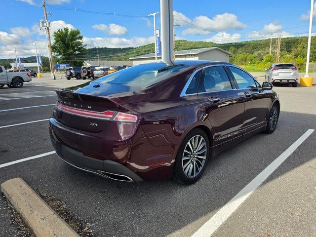 2017 Lincoln MKZ Premiere FWD