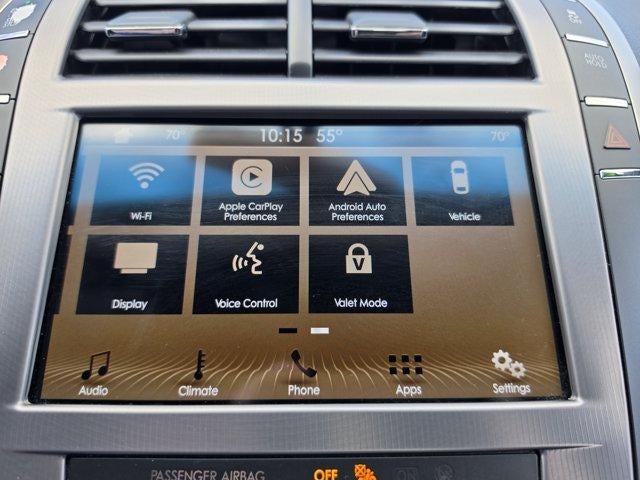 2017 Lincoln MKZ Premiere FWD