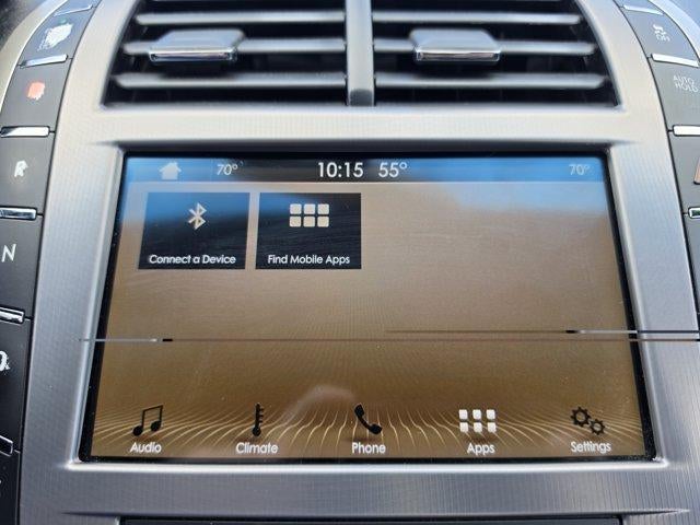 2017 Lincoln MKZ Premiere FWD