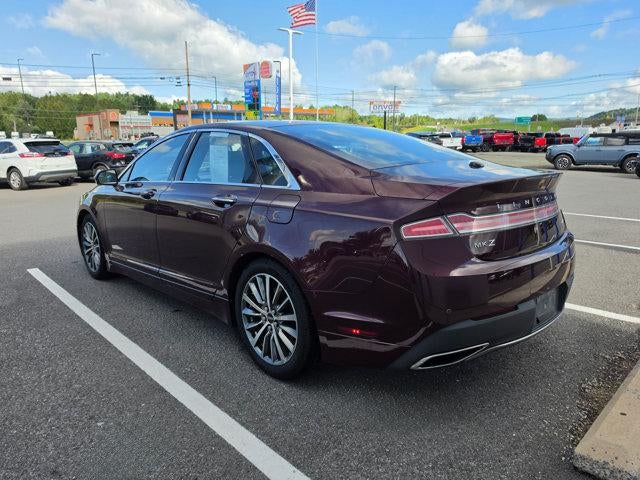 2017 Lincoln MKZ Premiere FWD