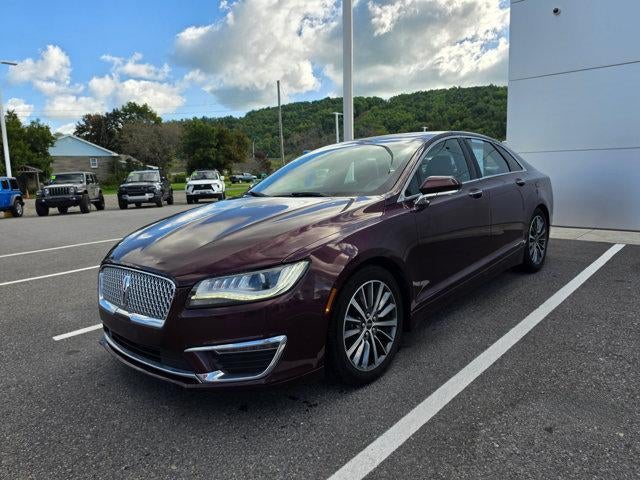 2017 Lincoln MKZ Premiere FWD