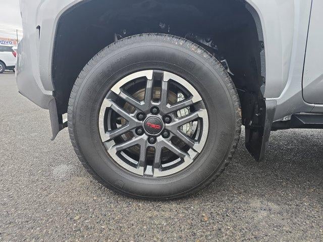 2025 Toyota Tacoma 4WD 4WD TRD Sport Double Cab 5' Bed AT (Natl)