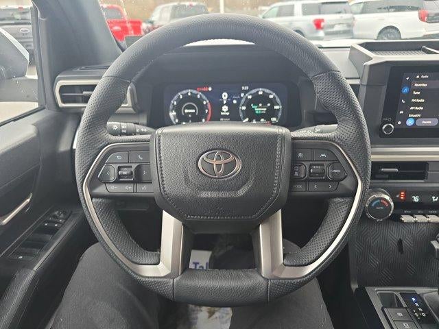 2025 Toyota Tacoma 4WD 4WD TRD Sport Double Cab 5' Bed AT (Natl)