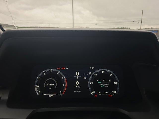 2025 Toyota Tacoma 4WD 4WD TRD Sport Double Cab 5' Bed AT (Natl)