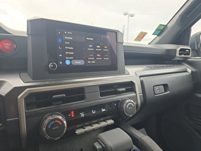 2025 Toyota Tacoma 4WD 4WD TRD Sport Double Cab 5' Bed AT (Natl)