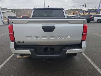2025 Toyota Tacoma 4WD 4WD TRD Sport Double Cab 5' Bed AT (Natl)