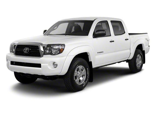 2011 Toyota Tacoma 4WD Double Cab Short Bed V6 Automatic (Natl)