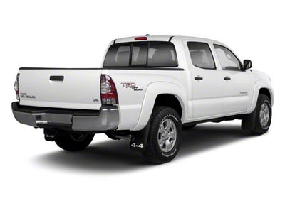 2011 Toyota Tacoma 4WD Double Cab Short Bed V6 Automatic (Natl)