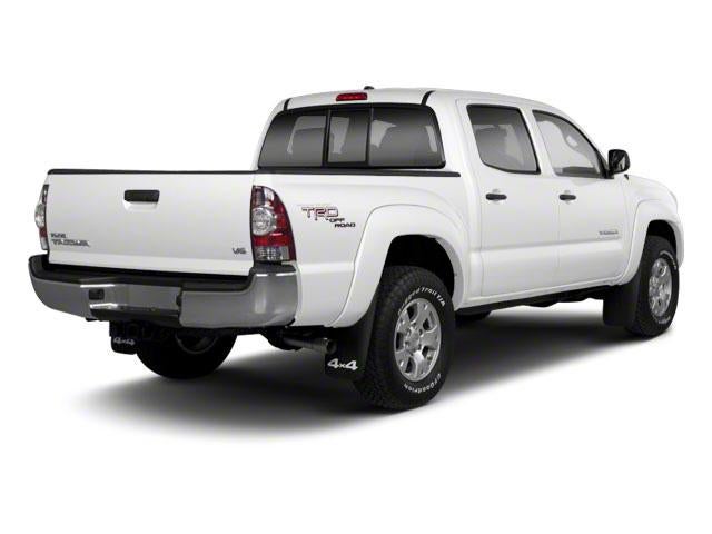 2011 Toyota Tacoma 4WD Double Cab Short Bed V6 Automatic (Natl)
