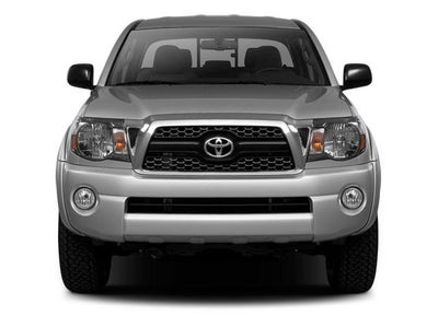 2011 Toyota Tacoma 4WD Double Cab Short Bed V6 Automatic (Natl)