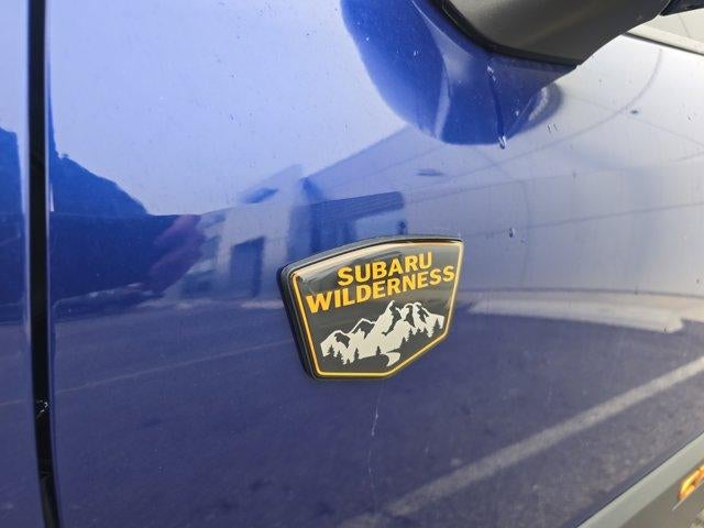 2024 Subaru Crosstrek Wilderness AWD