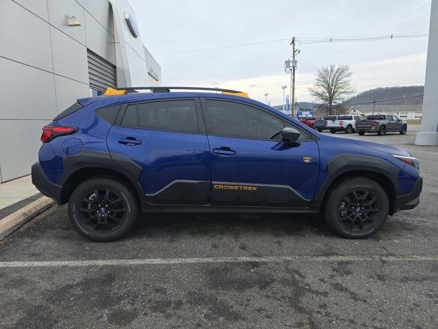 2024 Subaru Crosstrek Wilderness AWD