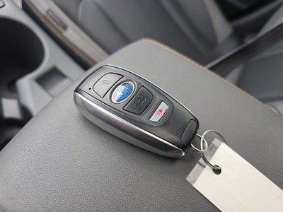 2024 Subaru Crosstrek Wilderness AWD