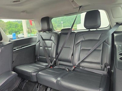 2025 Lincoln Navigator Reserve 4x4
