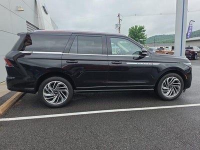 2025 Lincoln Navigator Reserve 4x4