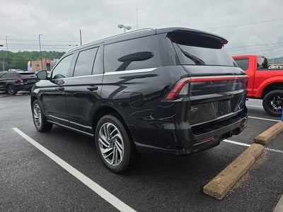 2025 Lincoln Navigator Reserve 4x4
