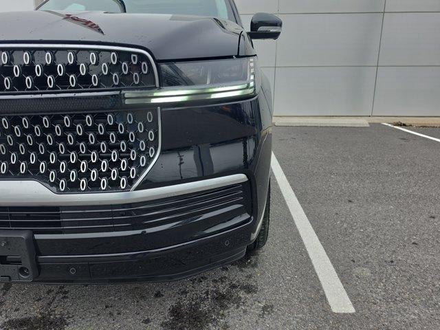 2026 Lincoln Navigator Reserve 4x4