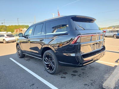 2026 Lincoln Navigator Reserve 4x4