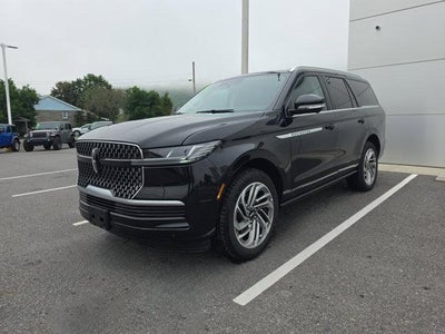 2026 Lincoln Navigator Reserve 4x4