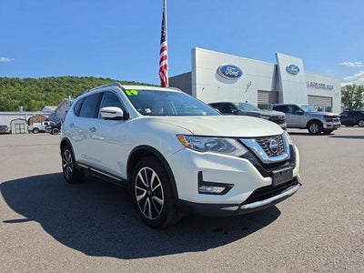 2019 Nissan Rogue AWD SL