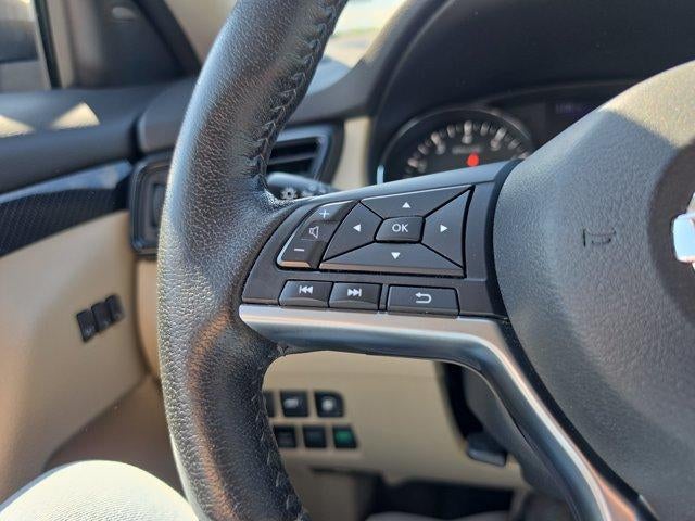 2019 Nissan Rogue AWD SL